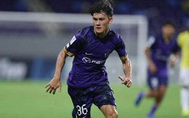 井上愛簾18歳が公式戦初得点も日本人4選手起用のフィリピン王者とドロー、広島はE組首位通過を決める【ACLE2024-25】