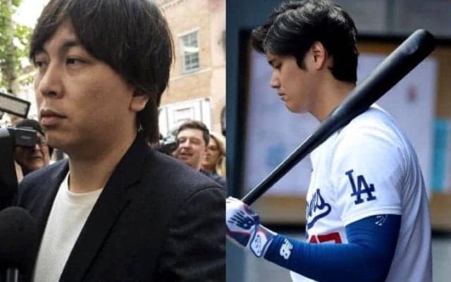 大谷翔平が“4900万円”相当の野球カード返還を要求　水原被告の”今“に米紙も嘆き「日本に強制送還される可能性もある」