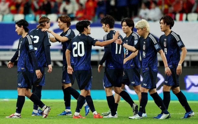 最新FIFAランキング、W杯予選2連勝の日本が15位＆アジア首位キープ！ アルゼンチンが首位維持