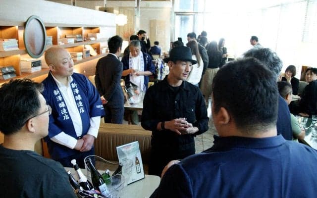 中田英寿が日本酒の魅力を世界に発信！「SAKE COMPETITION 2024」特番が12月14日放送