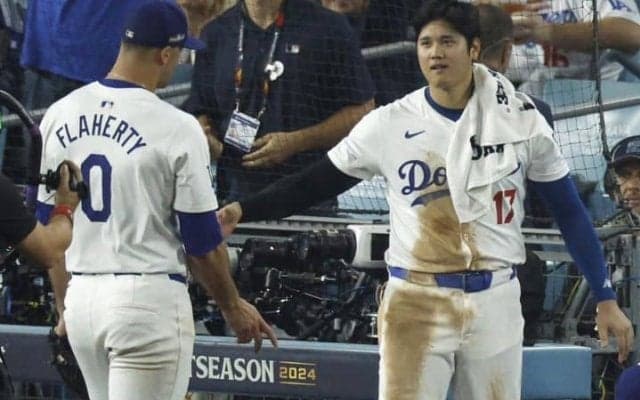 世界一貢献2投手も“余剰戦力化”？　スネル獲得で先発投手拡充　ド軍のシビアな戦力整理「戻るのは意味がない」