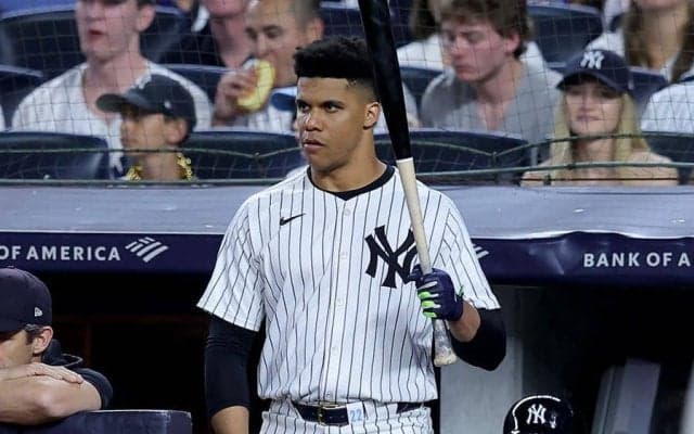 天才ソトは「Rソックス行きに興味」　12年900億円提示…海外報道、吉田正尚にも影響か