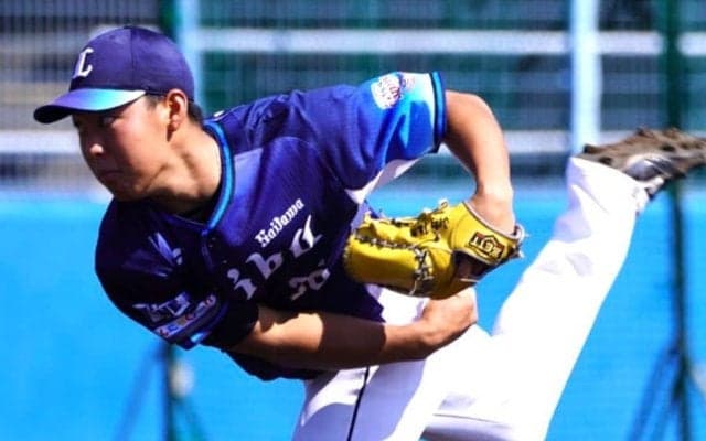 MLB右腕を彷彿…逸材20歳は「そろそろ出てくる」　“甲子園のエース”が異国で躍動