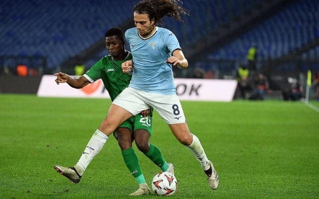 ラツィオ連勝ストップでアスレティック＆フランクフルトが首位と同勝ち点に！【ELリーグフェーズ第5節まとめ】