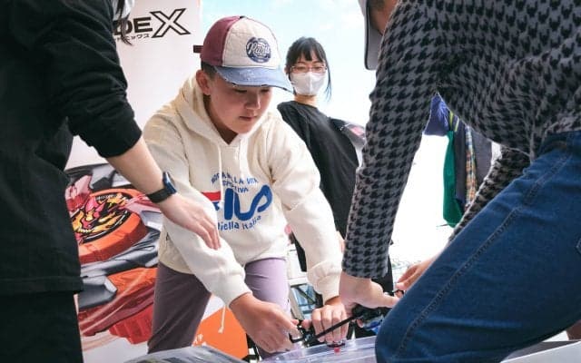 アーバンスポーツの仲間入りを目指す！BEYBLADE X体験会がYUSF ʼ24で実施！
