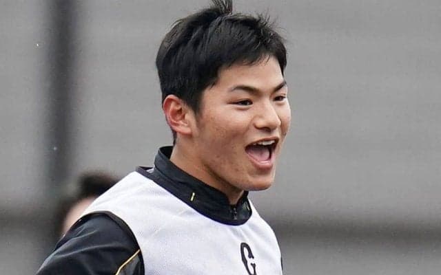 巨人に「また逸材出てきた」　20歳育成左腕が躍動…21.6に驚愕「井上みたいになれそう」