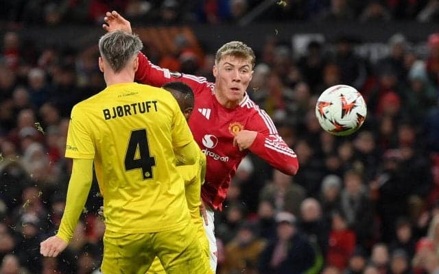 ホイルンドが先制点演出のプレッシングに勝ち越しに導く2ゴール　「このシステムはアタランタ時代を思い出させるもの。自分にぴったり」