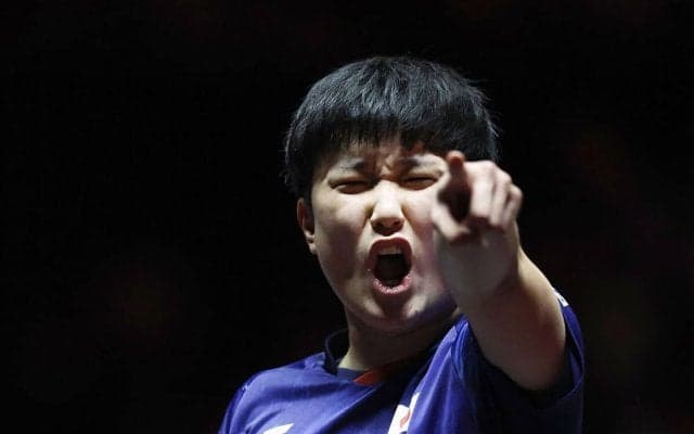 張本智和が中国勢や韓国のエースを次々と撃破で準優勝　中国のトップとの距離と課題についても語った