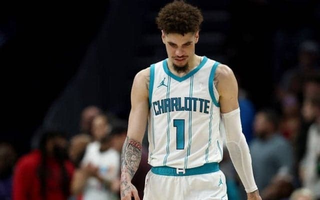 3連敗中のホーネッツに痛手…リーグ2位の平均31.1得点を残すラメロ・ボールも次戦欠場