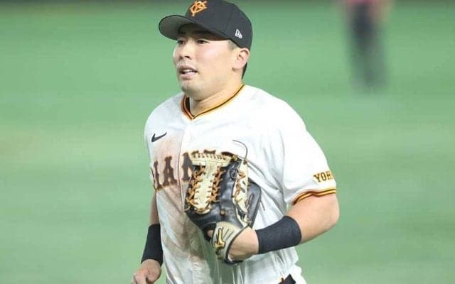 痛恨失策に涙も…浅野翔吾の守備力向上に太鼓判　巨人OB期待の“新戦力”「継承して」