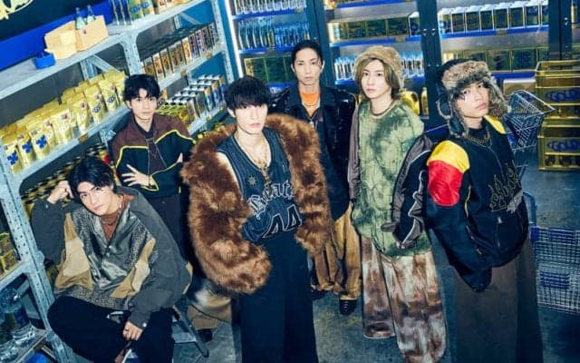 SixTONES『THE BALLERS』がBリーグのシーズンテーマソングに…田中樹「ストレートで熱い歌詞も魅力的」