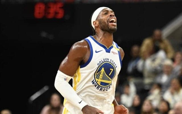 ウォリアーズで高精度なシュート力を発揮するヒールドが通算3P成功数で歴代18位に浮上