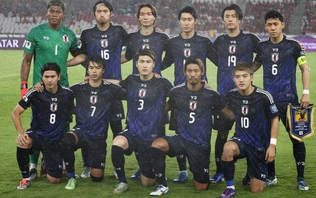 W杯最終予選2連勝の森保ジャパンは15位をキープ！ ドイツがトップ10に返り咲き【FIFAランキング】
