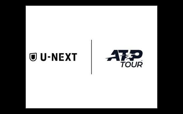  U-NEXTがATPツアーを独占配信 