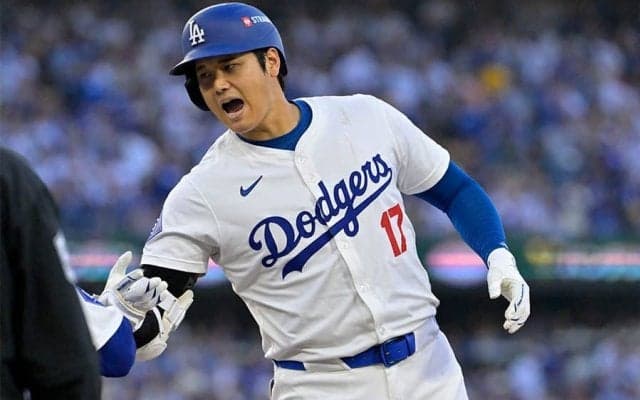 大谷翔平は1年目と「全く違う」　エ軍でも一緒、ド軍コーチが明かす“成長”「世界で最高の選手」