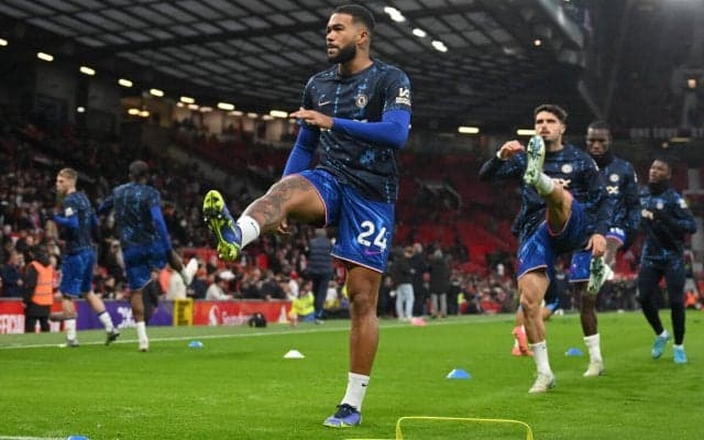 ハムストリングのケガに悩めるリース・ジェームズ、復帰は来年か