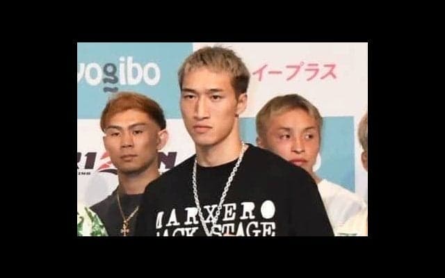 「誰もが衝撃」元世界王者ガルシアにFワード連発…安保瑠輝也の喧嘩腰スタンスに海外紙が注目「挑発は度を越していた」