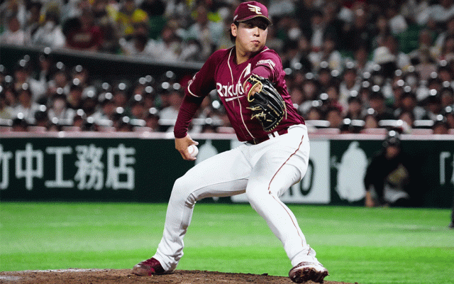 8年目で開花の侍右腕が「最強すぎる」　覚醒生んだ衝撃の31.9…X驚嘆「見惚れる」