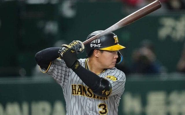 FA権行使の大山悠輔“残留”にSNS騒然　猛虎ファン歓喜…「完全に移籍するもんやと」