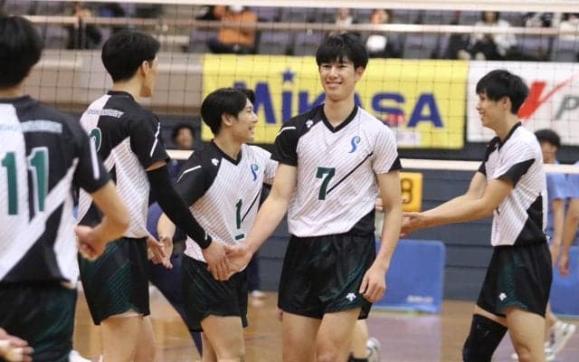 全日本インカレ男子　専修大が前回大会準優勝の順天堂大を下し準決勝へ　関東勢以外では近畿大が四強入り