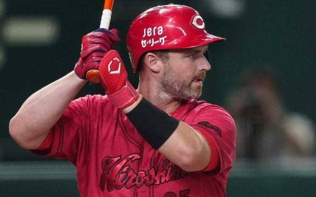 韓国で“才能開花”の元助っ人を米メディアが絶賛　広島を1年で退団も…快音連発「これ以上ない」