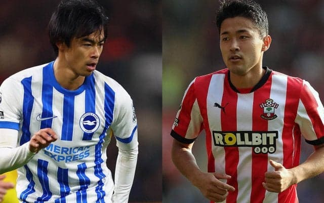 【プレミアリーグ第13節プレビュー】8pt差で迎える頂上決戦に、フライデーナイトに三笘vs菅原！