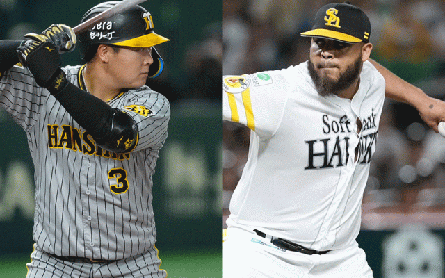 阪神30歳がFA権行使も“残留”　西武は新助っ人獲得、鷹の剛腕は契約更新…29日の去就