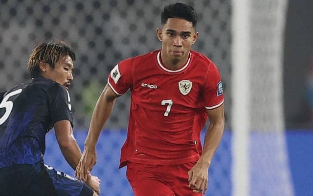 インドネシア代表監督が数少ない“インドネシア出身の主力”を称賛…サウジ撃破2得点の欧州組20歳は「成功できる」