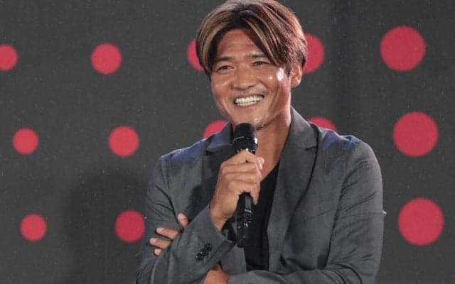 「現役よりバキバキ」「凄すぎる」J最多ゴールの元日本代表FW、大久保嘉人氏の激変ぶりが話題に…2カ月17日で12.4kg減で信じられないボディに