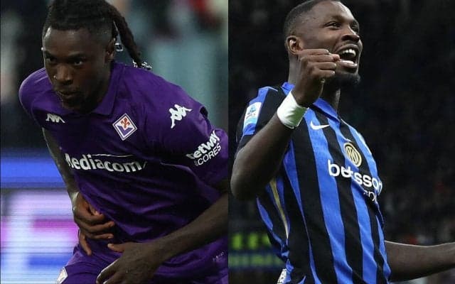 【セリエA第14節プレビュー】好調同士の上位対決、フィオレンティーナvsインテル開催