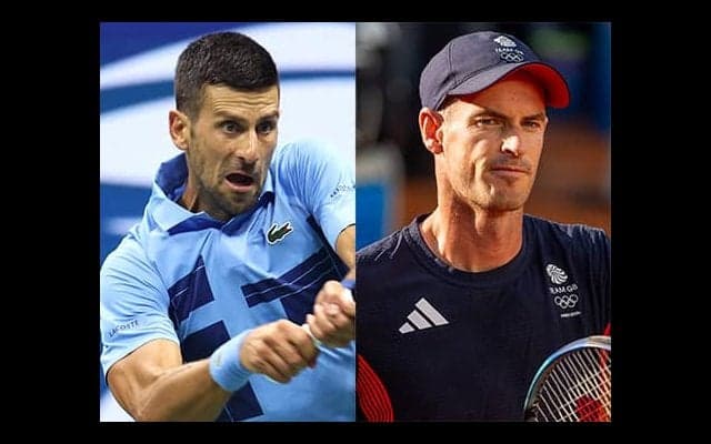 マレーがコーチ、ジョコ「待ちきれない」