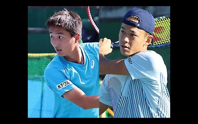  【速報中】望月慎太郎vs坂本怜 