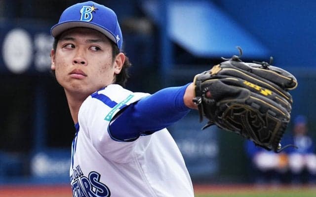 ベイスターズ日本一の陰で小園健太が吐露した苦悩の１年 「ずっと悩んでいた。どうやったらうまくいくんだろうって...」