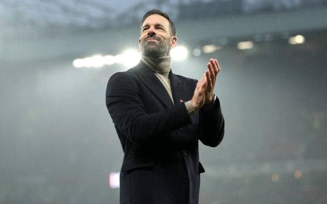 レスター新監督にファン・ニステルローイ氏の就任決定　ユナイテッド退団後もプレミアを舞台に