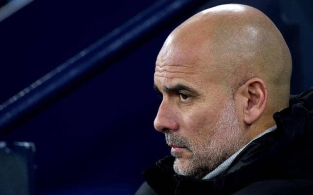 「今こそ自分の力を証明しないと」　“試される”ペップがリバプールとのビッグマッチ前に決意