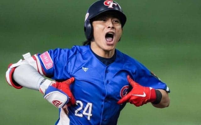 プレミア12MVPの台湾主将にNPB球団が関心　“大谷＆藤浪世代”での指名漏れから追い続ける夢「日本でも優遇される」
