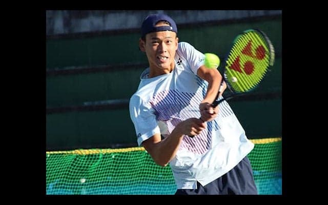 坂本怜、望月慎太郎下し初の決勝へ