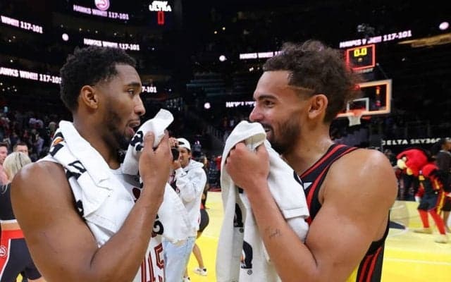 6選手が2ケタ得点を記録したホークスがリーグ首位のキャバリアーズ相手に2連勝