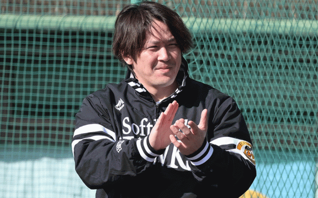 鷹・甲斐拓也「これからなのかな」　FA権行使から17日も至らぬ決断…明かす複雑胸中