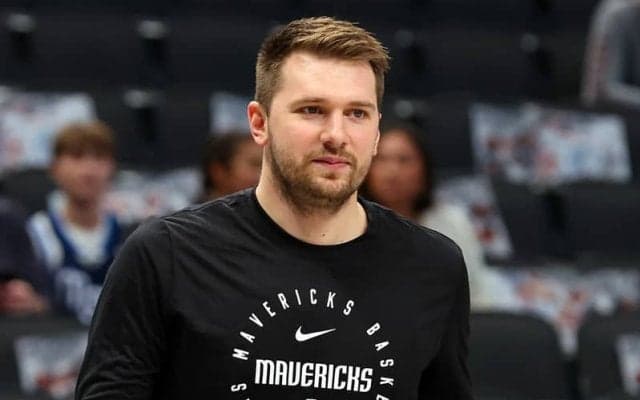 直近4戦で3勝したマブス…手首負傷で離脱していたドンチッチが練習復帰