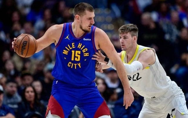 MVP候補ランキングが更新…トップ5の顔ぶれは不動で1位はニコラ・ヨキッチ