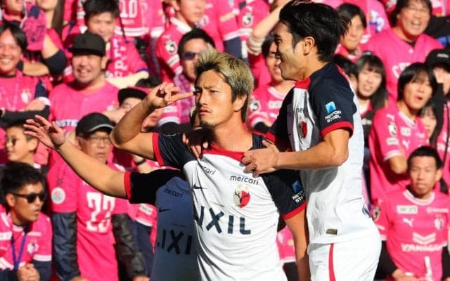 鹿島が鈴木優磨の“みそぎ”ボレーなどでACLE出場に望み　C大阪撃破で3戦ぶり白星【明治安田J1第37節】