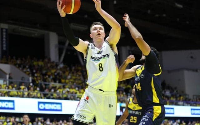 SR渋谷が堅守を発揮し10勝目…比江島16得点も宇都宮の連勝12でストップ