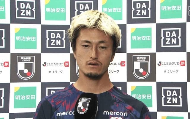 「適当に…」鈴木優磨の“神スーパーゴール”に新たな衝撃が広がる！ ぶっきらぼすぎる感想に「煽りスキルたっか」「信じられん笑」反響殺到