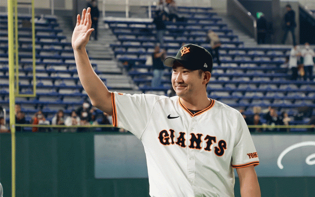 菅野智之、巨人“ラストユニ”も「やっぱり大好き」　大歓声に感謝「しっかりやらなきゃ」