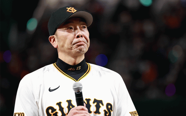 巨人阿部監督、大山悠輔の宣言残留は「本人の意向」　FA“争奪戦”も獲得ならず