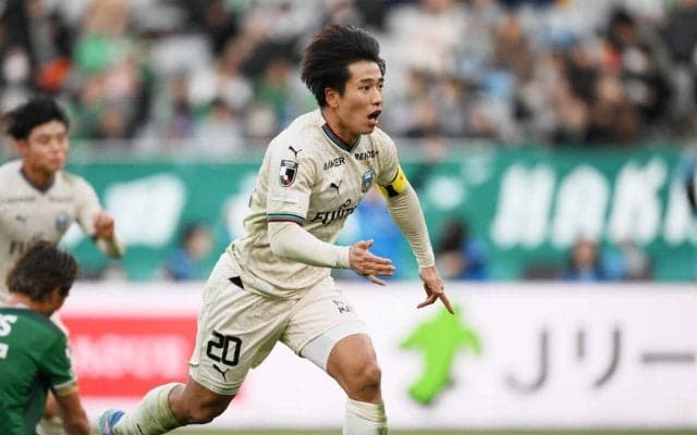 「戦犯かヒーローかだった」圧巻のハットトリックで勝利に貢献した川崎Fの山田新、エースとしての責任もある中での3点を自画自賛「カッコ良いと思う」