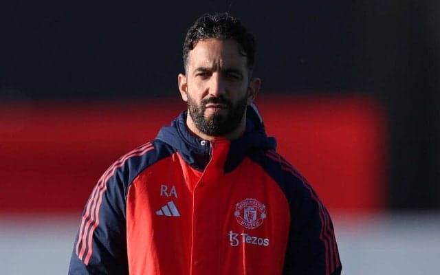 ユナイテッドのアモリム新監督、古巣スポルティングのエース含め1月の補強希望はなしか