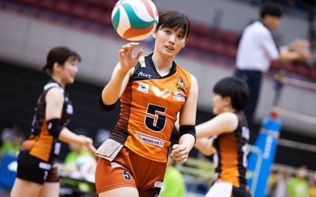 【バレー】ヴィアティン三重が今季初、そして686日ぶりの勝利。SNS大いに泣く　V女子