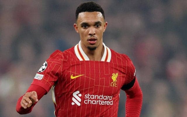 レアルがアレクサンダー＝アーノルド獲得へ新たな動き？ リバプールに意思通達か